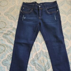 Classic Blue Women's Jeans